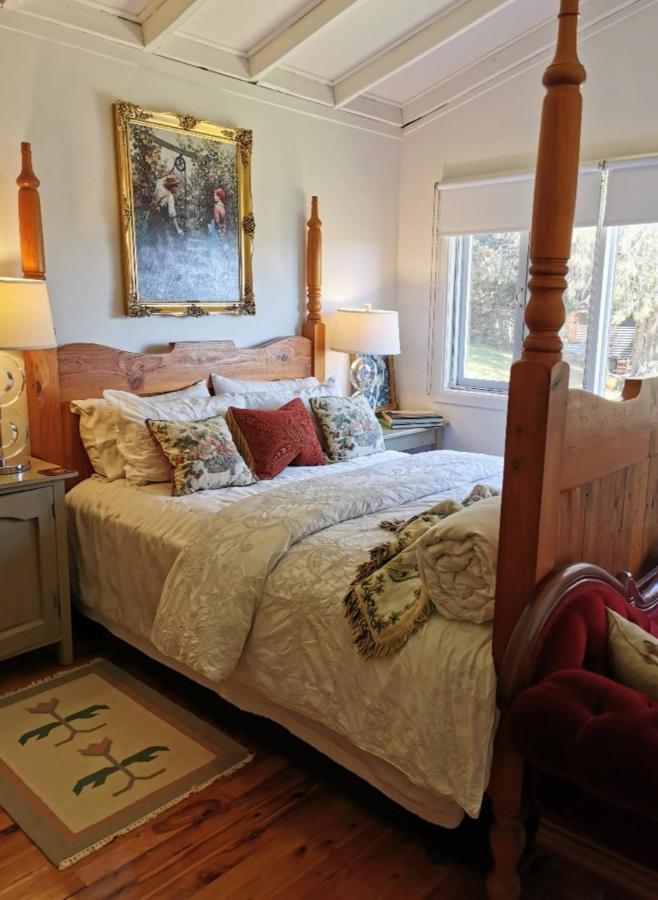 Wyndover Mountain Retreat Beechmont Экстерьер фото