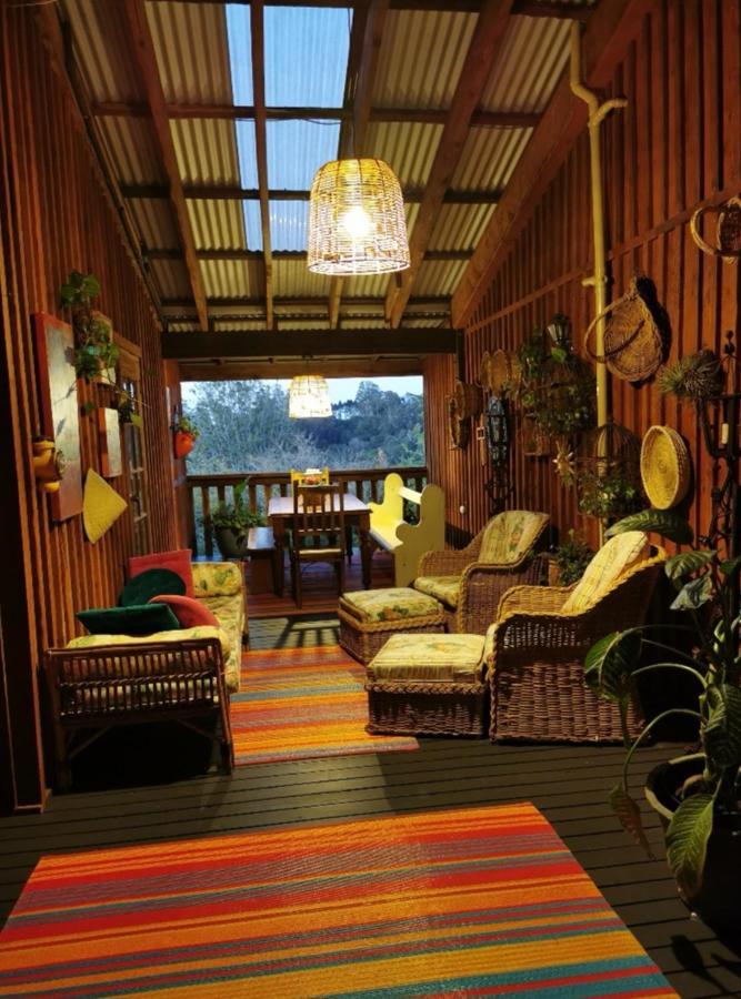 Wyndover Mountain Retreat Beechmont Экстерьер фото